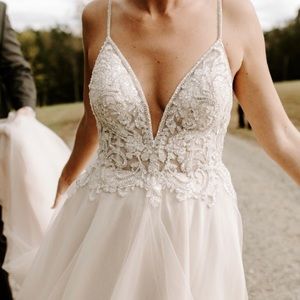 Wedding Dress - David’s Bridal